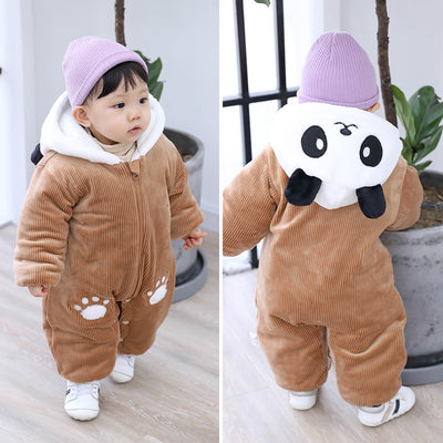 Thicken Baby Winter Clothes