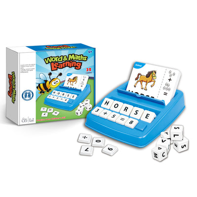 Learning Numbers Education Toys