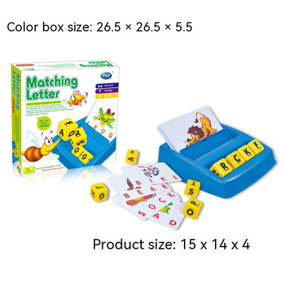 Learning Numbers Education Toys