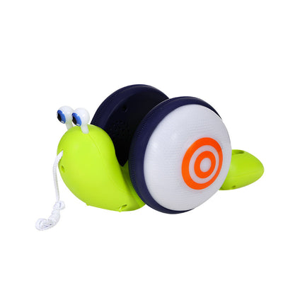Snail Light Music Baby Toy